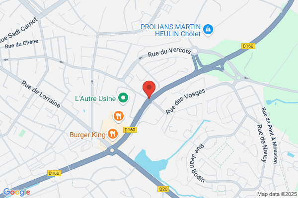 Garage Prud Homme P