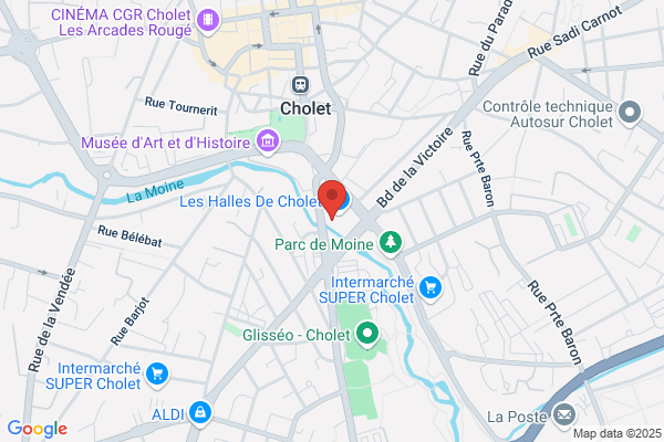 Boucherie Moderne