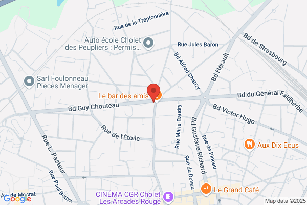 Boucherie Reveau Yves
