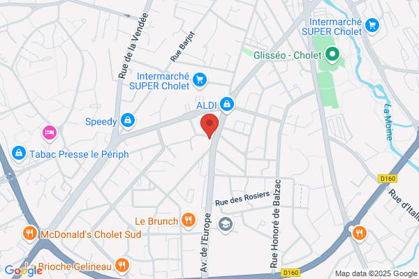 Islamique Viande Boucherie Orientale