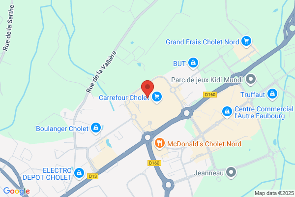 La Barbe de Papa Cholet