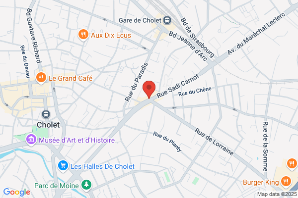 Bar Des Barrieres Pmu
