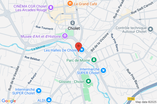 Bar Des Halles