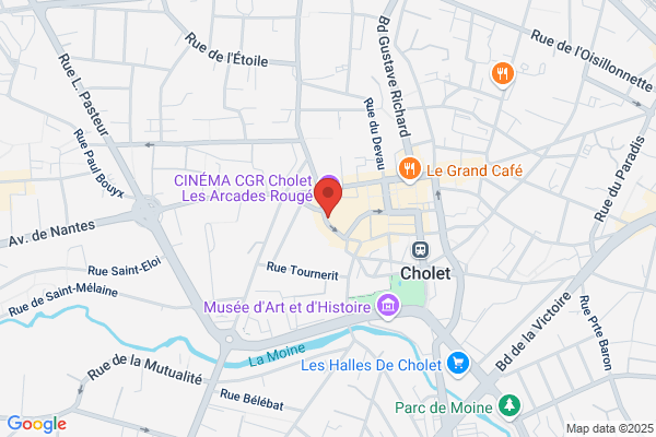 Bidard Odette Cafe Bar