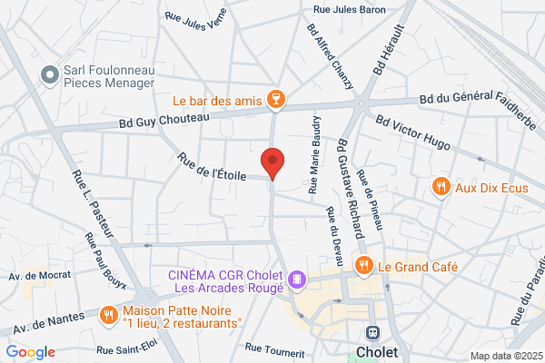 Cafe De L Etoile