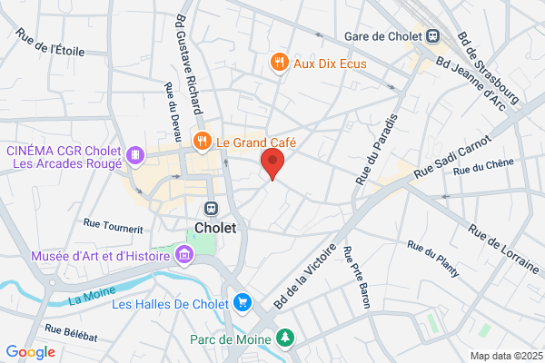 Cafe Des Artistes