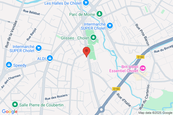 Cbs Cholet Bureau Service Depot