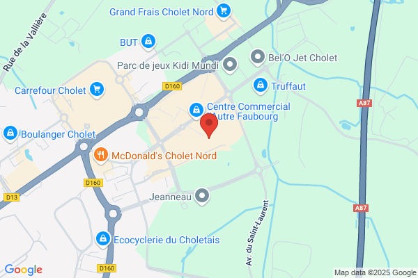 Easy Cash Cholet