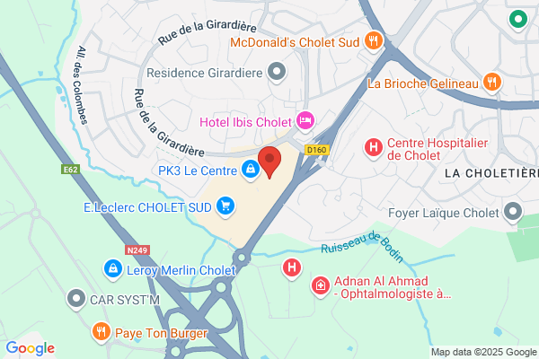 GEMO CHOLET PK3. Chaussures et Vêtements