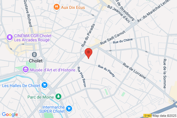 Beaune Bretaudeau Anne