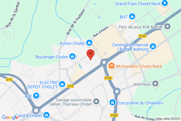 Fitness Park Cholet