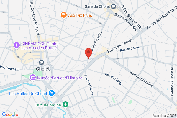 Baron Marie Reine Coiffure Dames