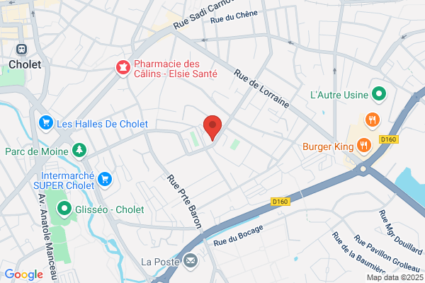Brochard Jean Pierre Coiffeur Hommes