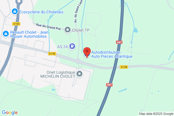 Autodistribution Maine Et Loire
