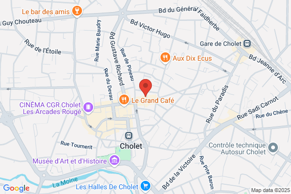 Optic 2000 - Opticien Cholet