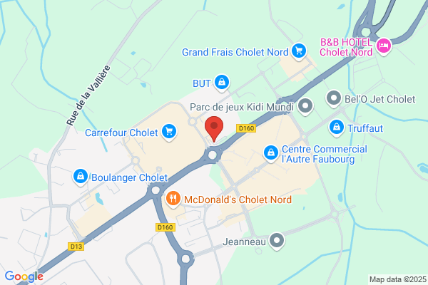 Opticien CHOLET Générale d'Optique