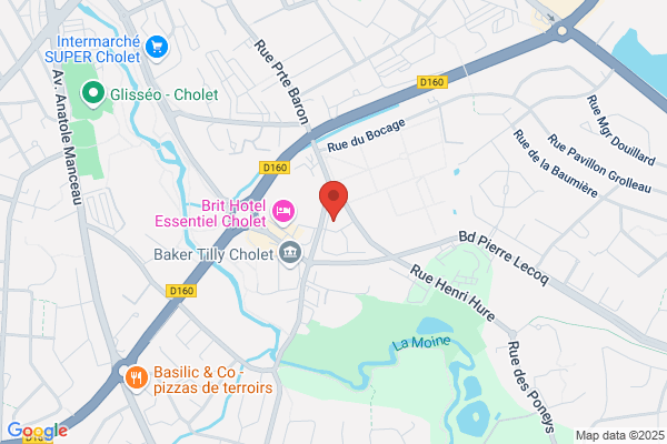 A CIEL OUVERT Cholet