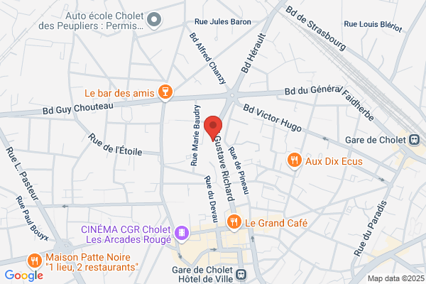 Technitoit Cholet
