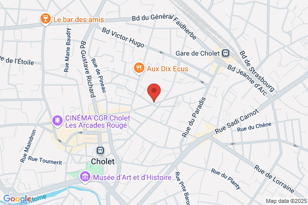 Cil Region Choletaise Comite Interprofessionnel Du Logement s