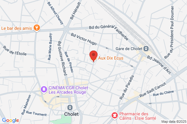 Creperie Aux Dix Ecus