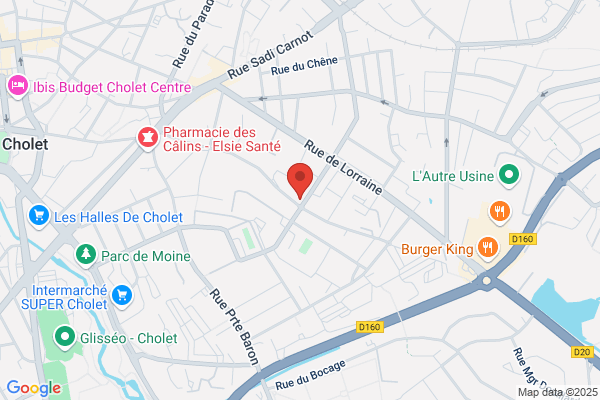 Centre Social Du Planty