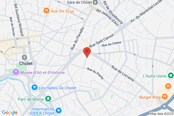 Cholet Services