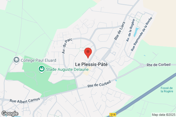 Ecole De Musique Du Plessis Piermaria