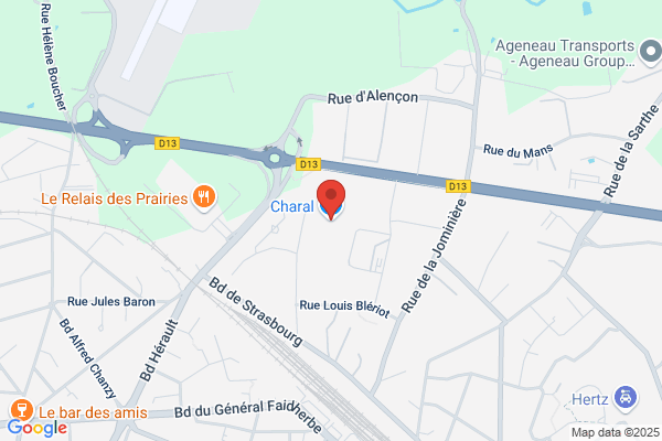 Charal Services Veterinaires