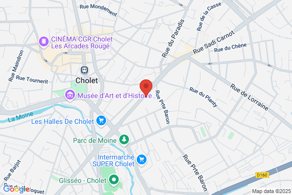 Agence Lieux