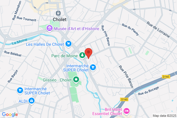 Baudon Gerard Chir Dentiste