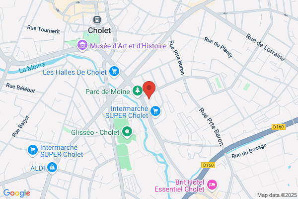 Boucher Rodolphe Chir Dentiste