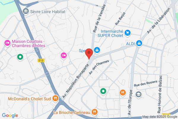 Demaret Xavier Pauvert Jean Louis Scm Dentistes