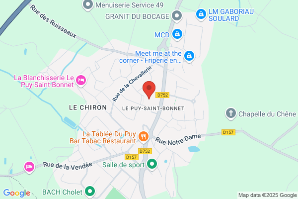 Ecole Maternelle La Chevallerie