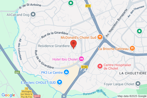 Ecoles Maternelles Girardiere