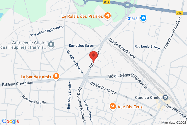Ecoles Maternelles Moliere