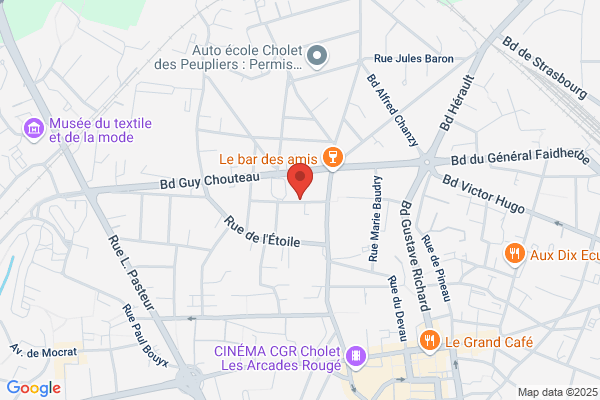 Ecole Privee Primaire Saint Jean