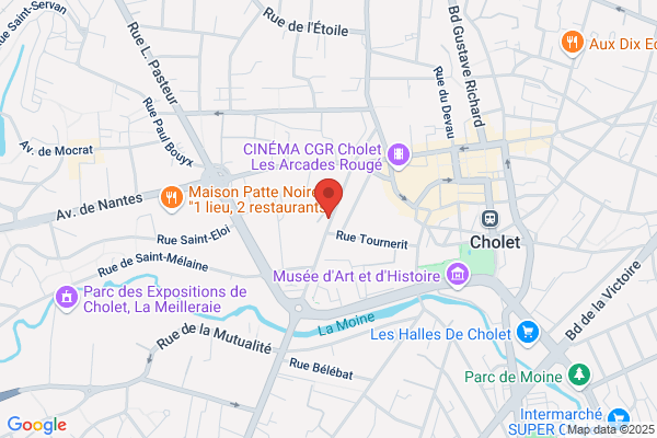 College Prive Notre Dame Du Bretonnais