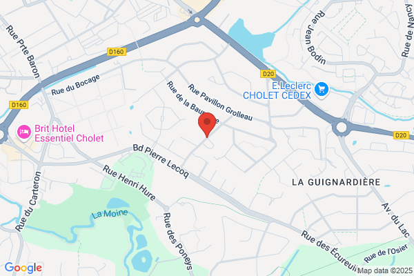 Commune De Cholet