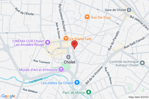 Agence Jeanneau Lacassagne