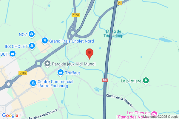 Centre de formation Cholet - Apave
