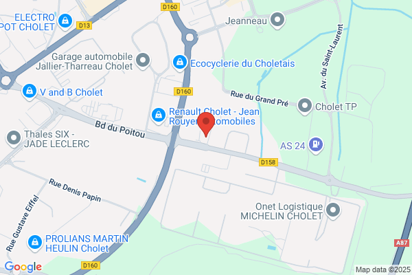 Point S - Cholet (ExcelPneu)