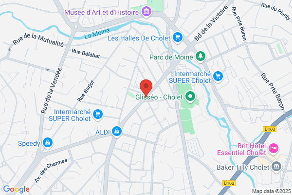 France Pare-Brise CHOLET