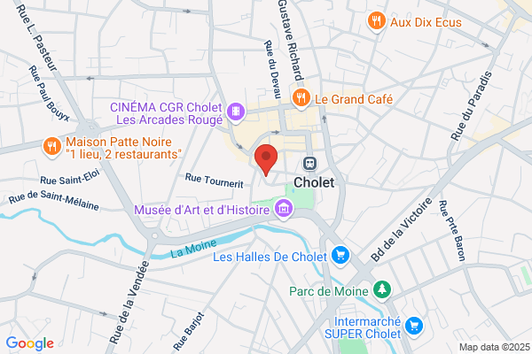 Audioprothésiste Cholet Audition Santé