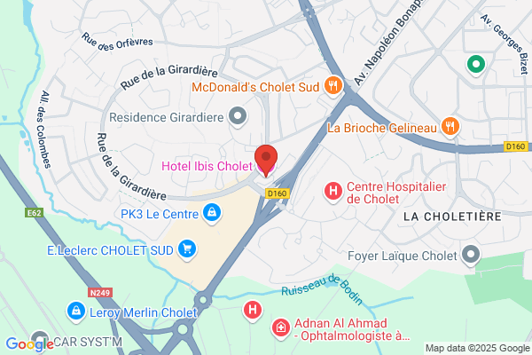 ibis Cholet