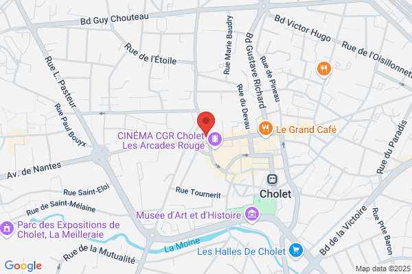 Hotel Bar Du Commerce