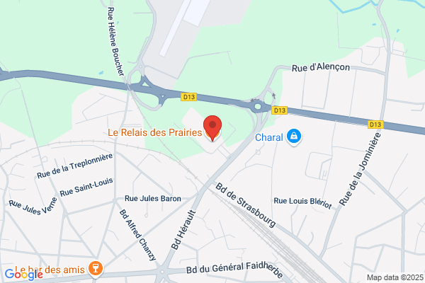Hotel Restaurant Les Routiers