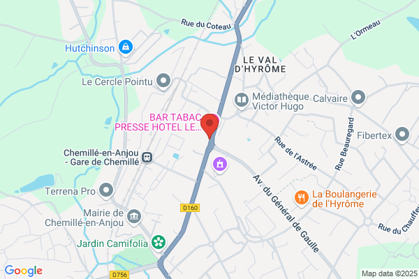 Agence Immobiliere Gerard Rambeau