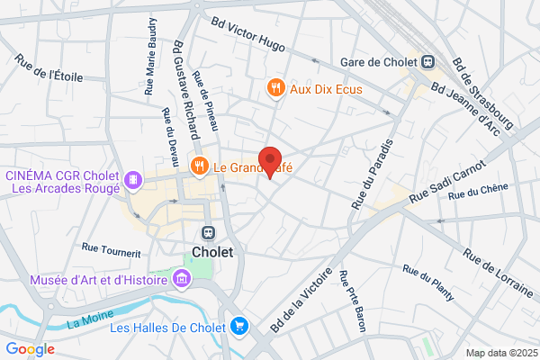 Bouchet Imprimerie Sarl