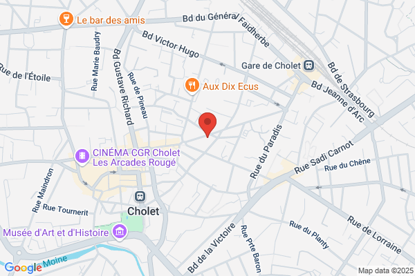 Berthome Josette Infirm Domicile