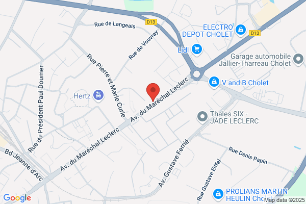 Isatis Informatique Services Techniques